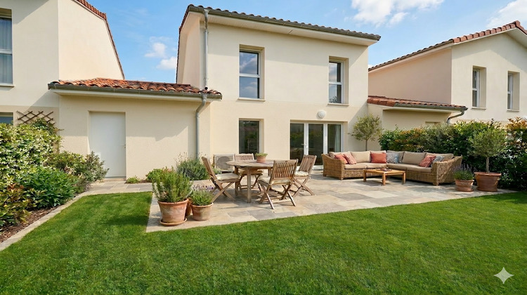 Ma-Cabane - Vente Maison Veauche, 92 m²