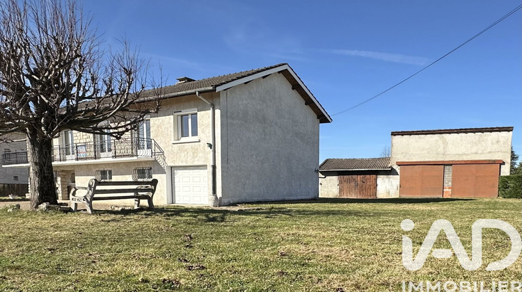 Ma-Cabane - Vente Maison Veauche, 128 m²