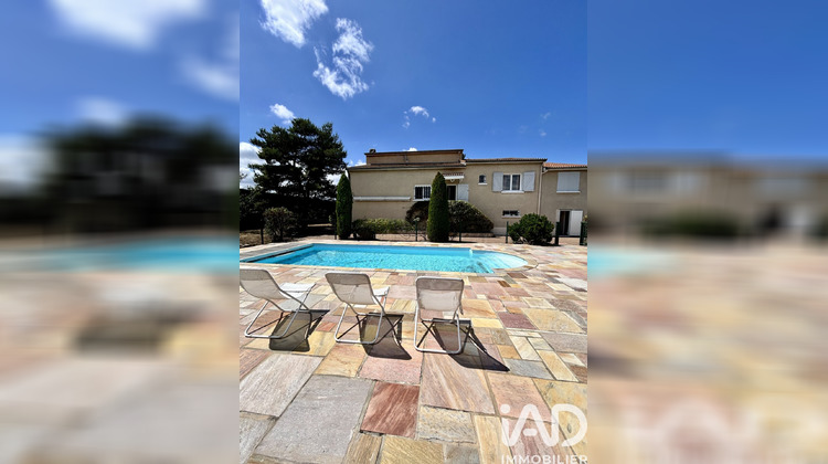 Ma-Cabane - Vente Maison Veauche, 180 m²