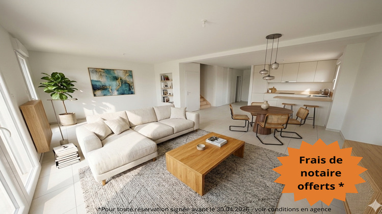 Ma-Cabane - Vente Maison Veauche, 92 m²