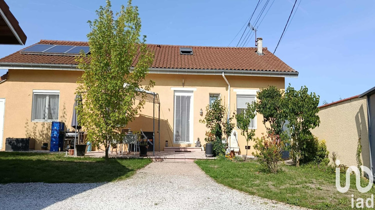 Ma-Cabane - Vente Maison Veauche, 154 m²
