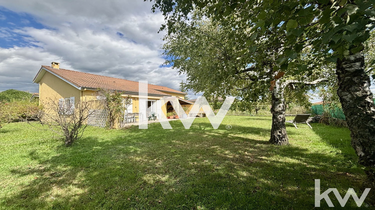 Ma-Cabane - Vente Maison Veauche, 117 m²