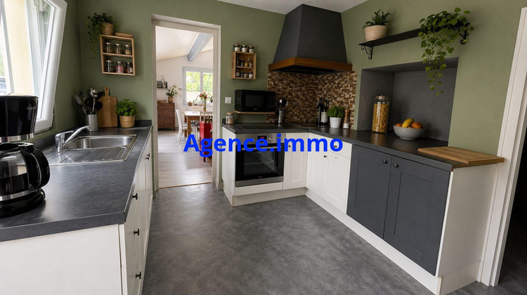 Ma-Cabane - Vente Maison Veauche, 108 m²