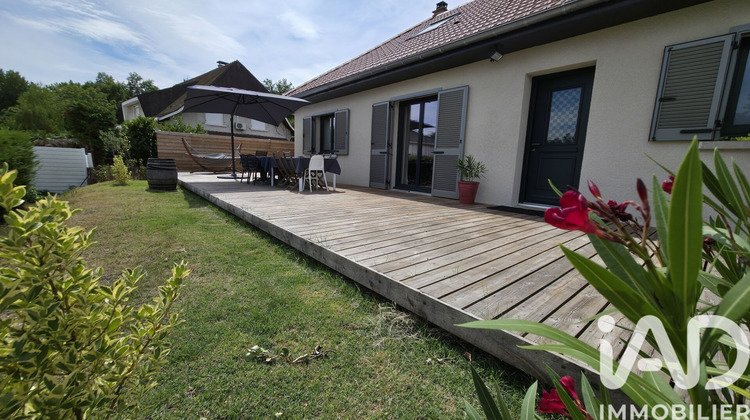 Ma-Cabane - Vente Maison Veauche, 141 m²