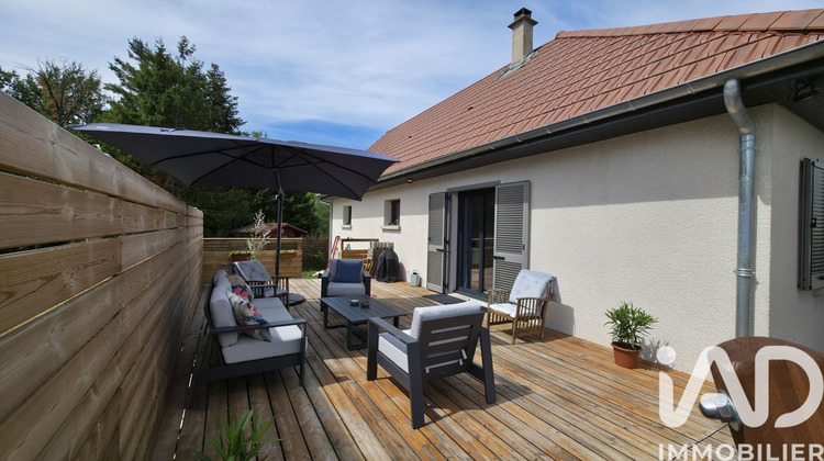 Ma-Cabane - Vente Maison Veauche, 141 m²