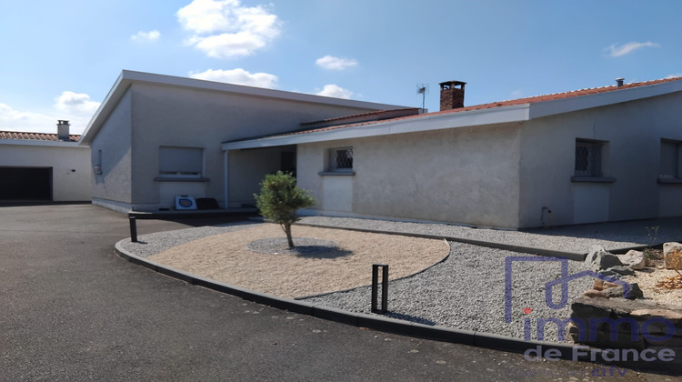 Ma-Cabane - Vente Maison Veauche, 156 m²