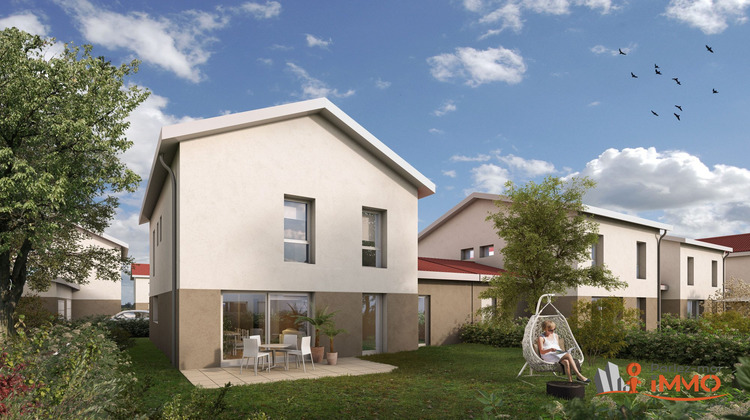 Ma-Cabane - Vente Maison Veauche, 92 m²
