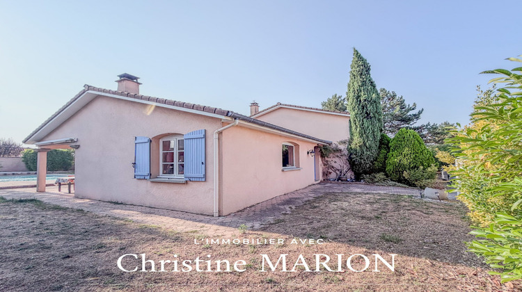 Ma-Cabane - Vente Maison Veauche, 190 m²
