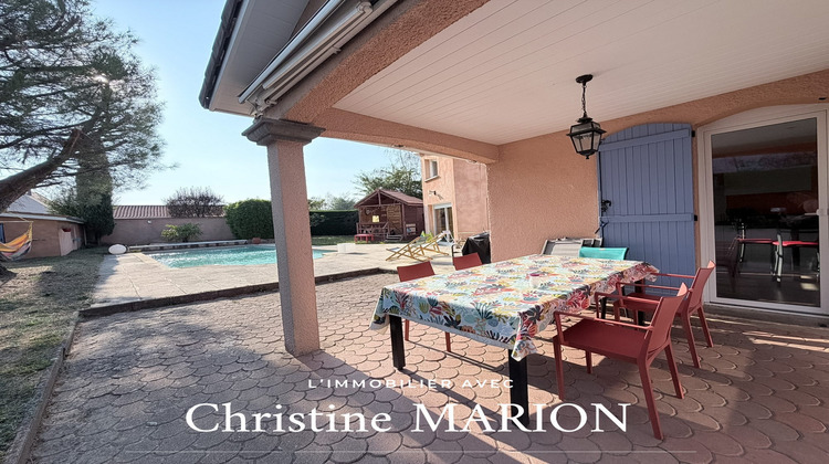 Ma-Cabane - Vente Maison Veauche, 190 m²