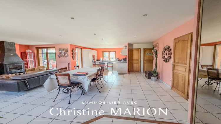 Ma-Cabane - Vente Maison Veauche, 190 m²