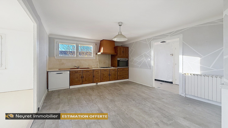 Ma-Cabane - Vente Maison Veauchette, 62 m²