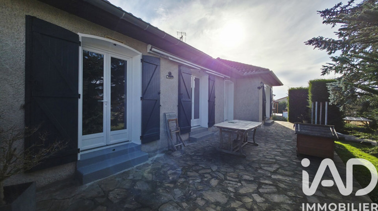 Ma-Cabane - Vente Maison Veauchette, 150 m²