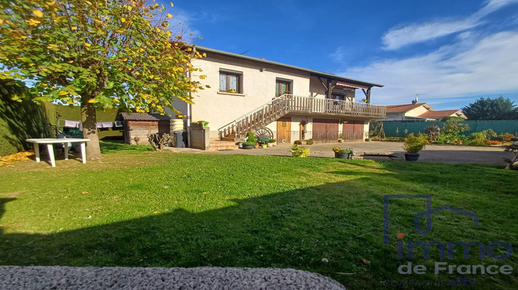 Ma-Cabane - Vente Maison Veauchette, 132 m²