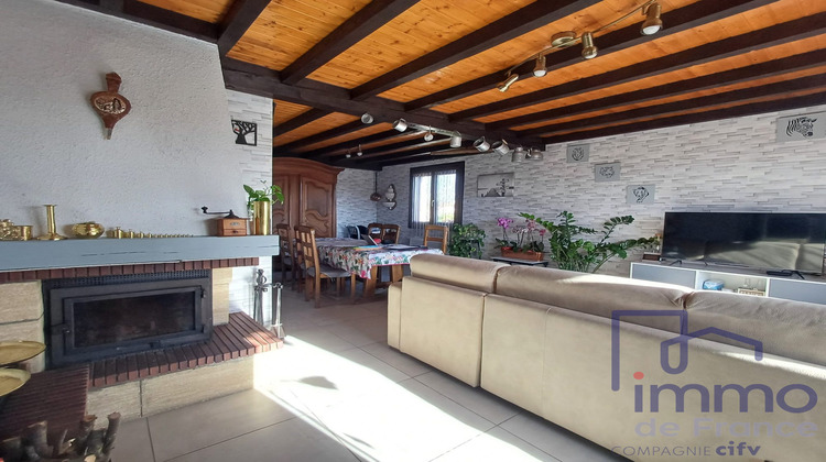 Ma-Cabane - Vente Maison Veauchette, 132 m²