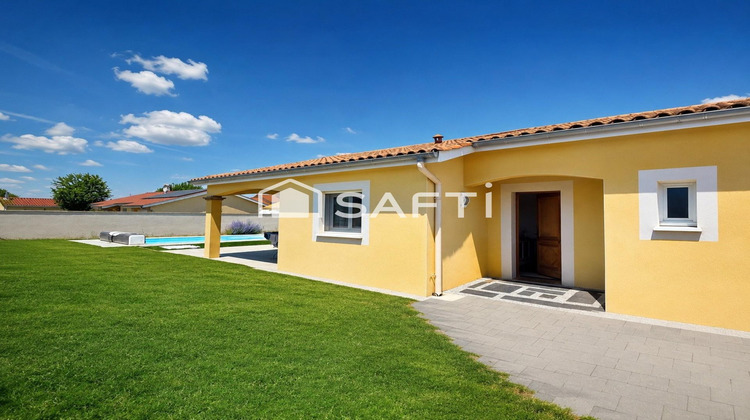 Ma-Cabane - Vente Maison Veauchette, 156 m²