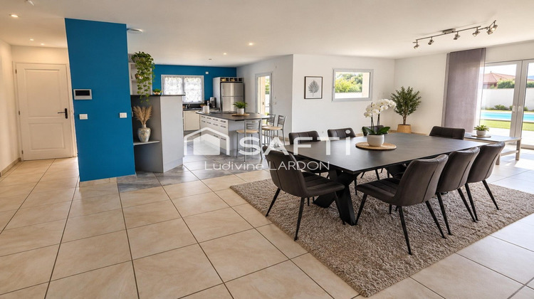 Ma-Cabane - Vente Maison Veauchette, 156 m²