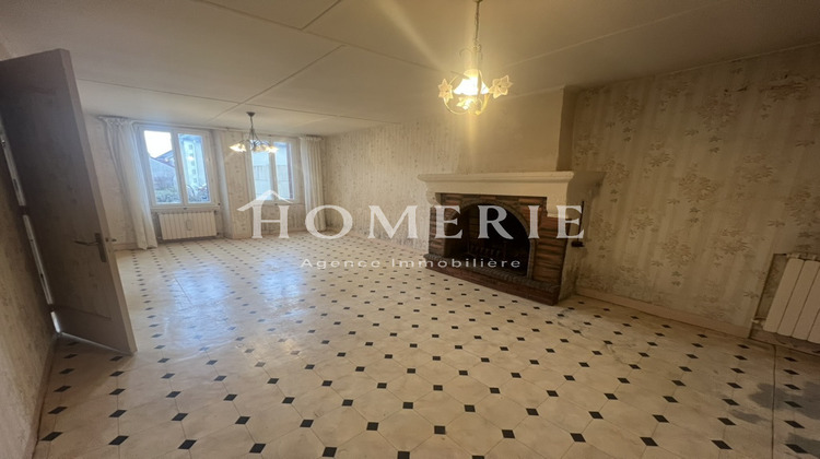 Ma-Cabane - Vente Maison Veaugues, 85 m²