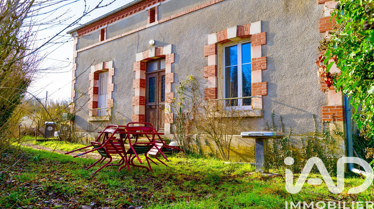 Ma-Cabane - Vente Maison Veaugues, 118 m²