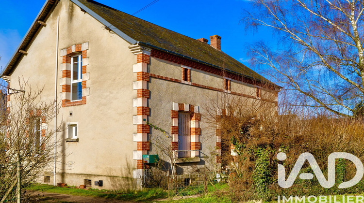 Ma-Cabane - Vente Maison Veaugues, 118 m²