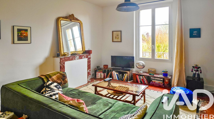 Ma-Cabane - Vente Maison Veaugues, 118 m²
