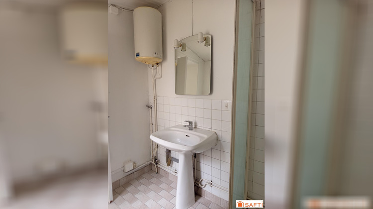 Ma-Cabane - Vente Maison Veaugues, 40 m²