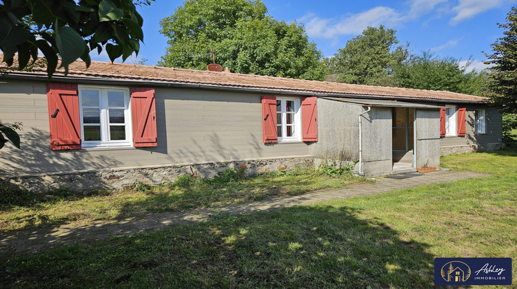 Ma-Cabane - Vente Maison Vebret, 59 m²