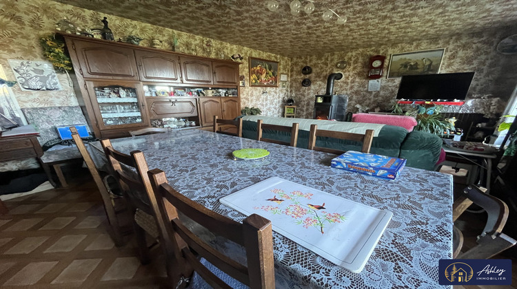 Ma-Cabane - Vente Maison Vebret, 124 m²