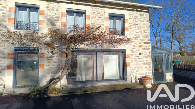 Ma-Cabane - Vente Maison Vebret, 265 m²