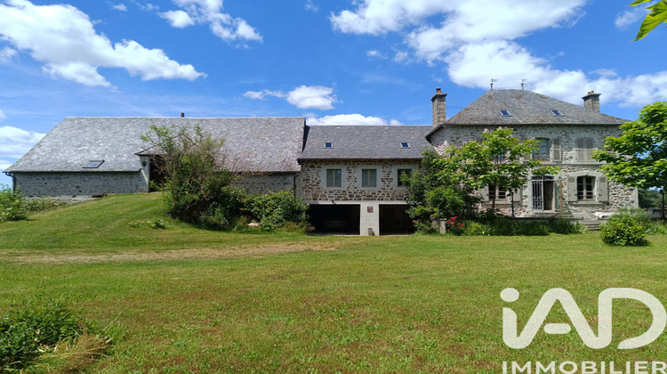 Ma-Cabane - Vente Maison Vebret, 395 m²