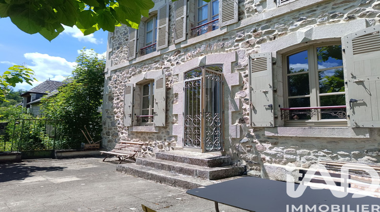 Ma-Cabane - Vente Maison Vebret, 395 m²