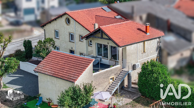 Ma-Cabane - Vente Maison Veckring, 246 m²