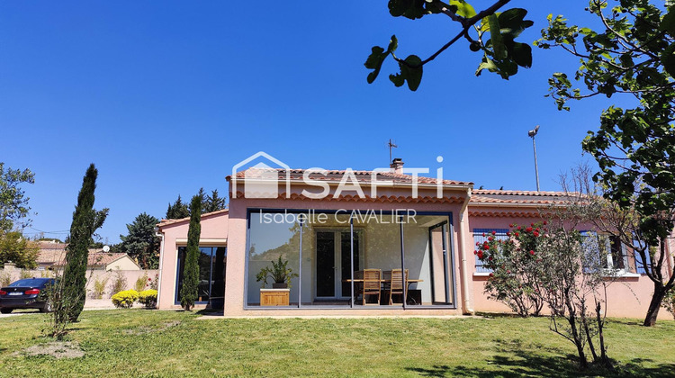 Ma-Cabane - Vente Maison Vedene, 164 m²