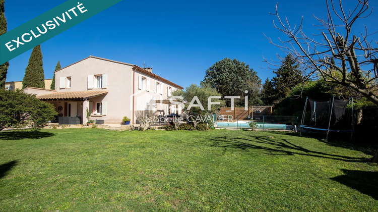 Ma-Cabane - Vente Maison Vedene, 210 m²