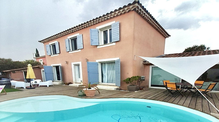 Ma-Cabane - Vente Maison Vedène, 124 m²