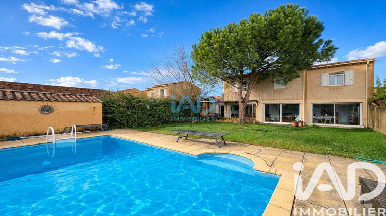 Ma-Cabane - Vente Maison Vedène, 125 m²