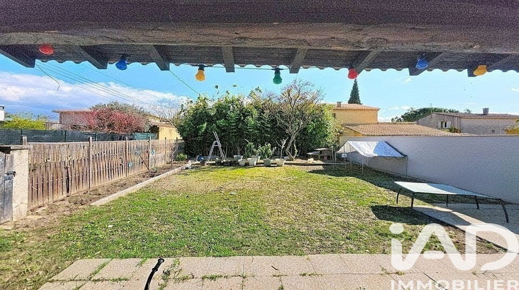 Ma-Cabane - Vente Maison Vedène, 131 m²