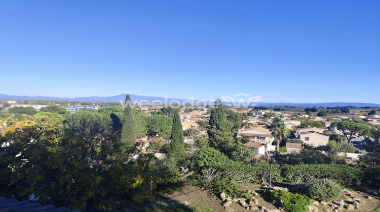 Ma-Cabane - Vente Maison Vedène, 124 m²