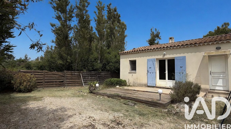 Ma-Cabane - Vente Maison Vedène, 52 m²