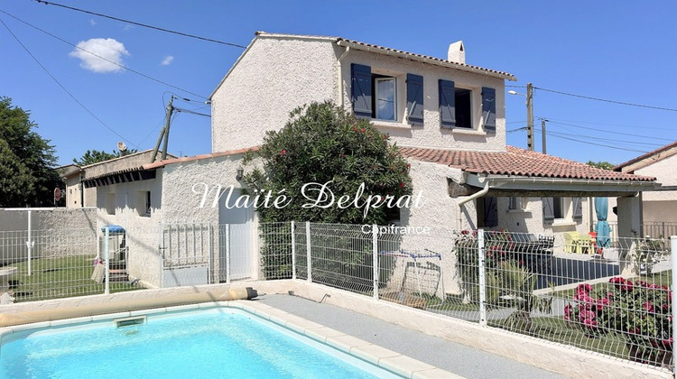 Ma-Cabane - Vente Maison VEDENE, 114 m²