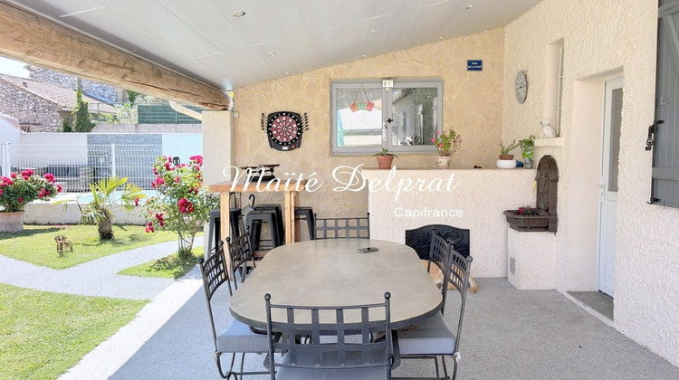 Ma-Cabane - Vente Maison VEDENE, 114 m²