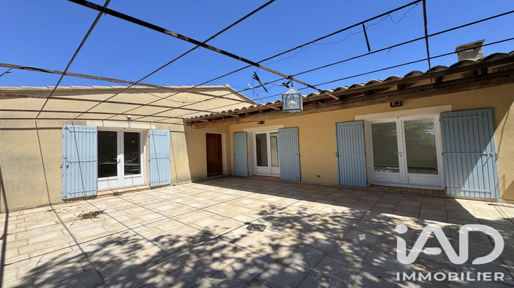 Ma-Cabane - Vente Maison Vedène, 128 m²