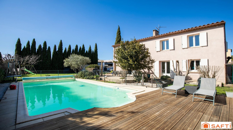 Ma-Cabane - Vente Maison Vedene, 210 m²