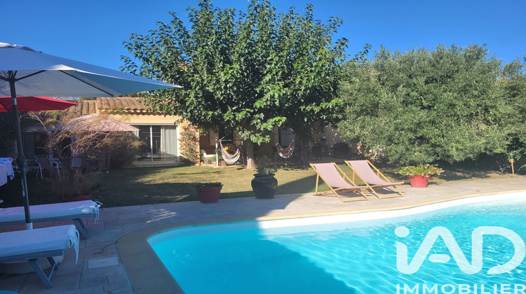 Ma-Cabane - Vente Maison Vedène, 129 m²