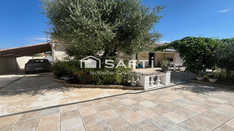 Ma-Cabane - Vente Maison Vedene, 115 m²