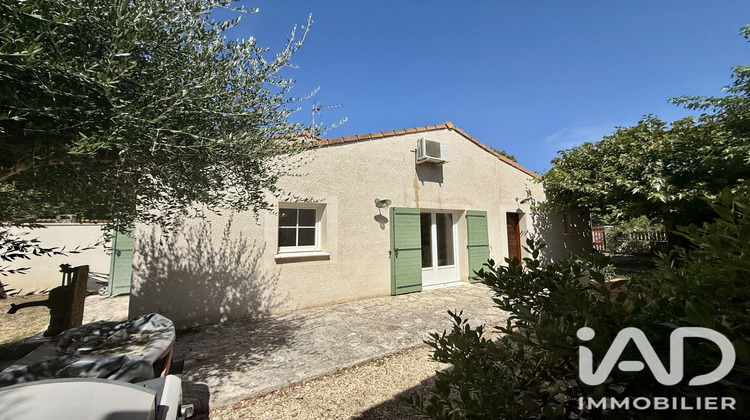 Ma-Cabane - Vente Maison Vedène, 43 m²