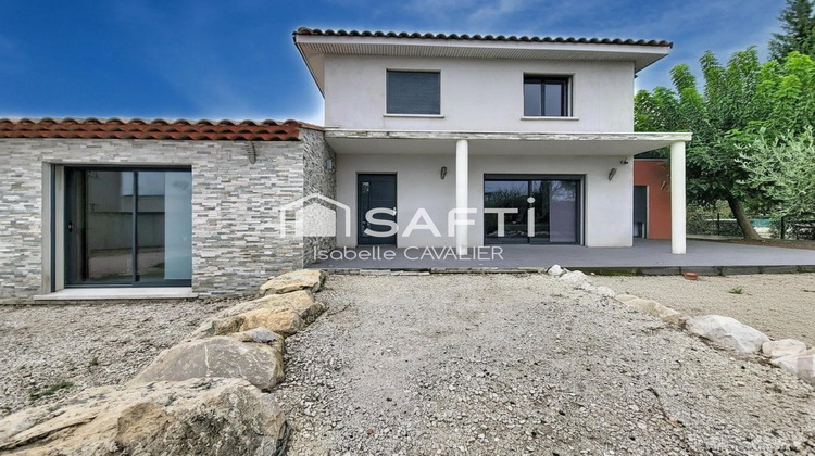 Ma-Cabane - Vente Maison Vedene, 137 m²