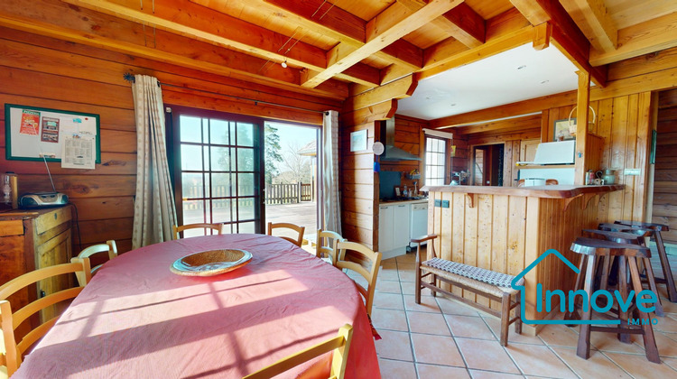 Ma-Cabane - Vente Maison Végennes, 194 m²