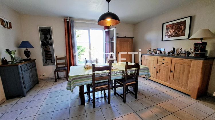 Ma-Cabane - Vente Maison Veigne, 152 m²