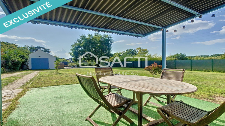 Ma-Cabane - Vente Maison Veigne, 86 m²