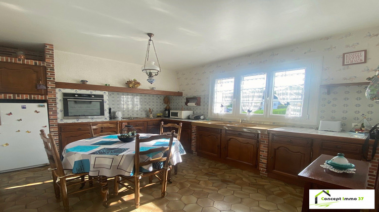 Ma-Cabane - Vente Maison Veigné, 123 m²